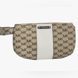 Michael Kors adjustable belt purse